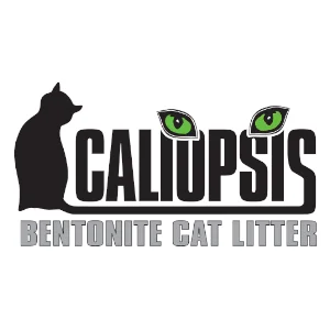 caliopsis-litter-logo-square Logo značky CALIOPSIS bentonite