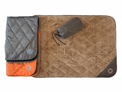 Izolační deka Thermo switch pro psy CESTOVNÍ DEKA SAMOS